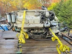 2 Cummins Vta- 903 -m Marine Diesel With Transmission. Fixed Price $10000.00.
