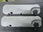 Big Block Chevy Valve Covers 396 427 454 502 Chevrolet Bbc Mercruiser Industrial. Fixed Price $159.99.