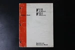 Cummins V6-140 V8-185 V352-C V470-C Operation Maintenance Manual Oem. Fixed Price $29.99.