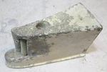 0312253 Omc Stringer Stern Drive 120-235 Hp Lower Gearcase Rudder 1968-1972. Fixed Price $18.99.