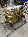 Caterpillar 3116 Diesel Engine 290HP Military Takeout 3RJ02881 8155 Mi.. Fixed Price $6800.00.