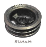 Pulley For Accessory Drive Inch Detroit Diesel 5133615. Fixed Price $119.00.