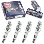 4PCS Mercruiser 454 Mag Bravo Ngk Iridium Ix Spark Plugs Stern Drive 8 Cyl Jg. Fixed Price $53.38.