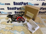 Johnson Evinrude Omc #176523 Dual Dash Kit Assembly. Fixed Price $45.00.