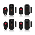 4PCS Ultra Long Battery Remote Control Door Magnet Alarm Dust & Water Resistant. Fixed Price $74.59.