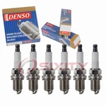Pc Denso Standard Spark Plugs For 1996-1998 Acura Tl 3.2L V6 Ignition Qp. Fixed Price $24.54.
