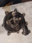 71902 And 71904 Front Impeller Cover Mercruiser 470 Pre-owned. Fixed Price $100.00.