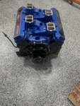 Mercury Racing 500HP Fresh By Muscle - The Masters Of Marinetics. Fixed Price $19500.00.