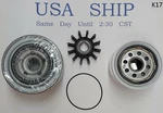 Maintenance Service Kit Fits Kohler Marine Generator 20EOZD 23EOZD 24EOZD. Fixed Price $49.95.