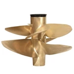 Volvo Penta TS3 Boat Nibral Propellers 21368025 Duoprop Ips (2 Pc). Fixed Price $2627.65.