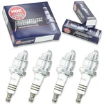 4PCS Chrysler M440S Ngk Iridium Ix Spark Plugs 8 Cyl Kit Set Engine Nf. Fixed Price $53.89.