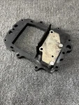 Evinrude Omc Brp V6 200 225HP 250HP Stroke Water Plate 0347251. Fixed Price $40.00.