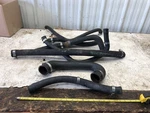Mercruiser 7.4 454 Gm V8 Marine Inboard Engine Water Coolant Lines Hoses. Fixed Price $144.00.