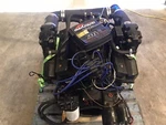 Mercruiser 5.7 350 260 Hp Marine Engine Inboard No Salt Drop Ready 441 Hrs. Fixed Price $5459.09.