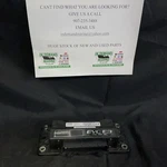 Volvo Penta Evc E3 Pcu Mid 187 Power Train Control Unit New # 22560372. Fixed Price $2500.00.