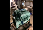 Detroit Diesel 8V71 Natural Engine , Rebuilt With Complete Parts. Fixed Price $11500.00.