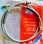 QCC1044 Bedford Cf Van 25/35 Cwt. (perkins 4/154 Diesel) Clutch Cable 1969-. Fixed Price $33.58.