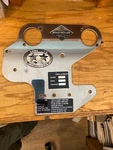 Mercury Racing 1075 Plate Blower Chrome 8M0031698. Fixed Price $361.25.