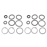 2PCS Replacement Omc Cobra Tilt / Trim Cylinder Seal Kit 0985060 3854247. Fixed Price $45.00.