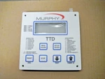 Murphy Ttd-h Annunciator Replacement Display Panel Cover 50050375. Fixed Price $229.31.