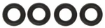 Victor Es 70599 Fuel Injector O-ring Kit (4PC) For NF0113ZG3 Gm Cadillac 4.6L. Fixed Price $7.95.
