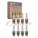 Pc Champion Copper Plus Spark Plugs For 1968-1971 Pontiac Acadian 5.0L Km. Fixed Price $30.90.