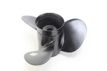 13 X 17 Aluminum Propeller Michigan Wheel Mercury Force 15 Spl 6 Month Wty New. Fixed Price $120.00.
