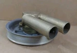 Volvo Penta *new Oem* Sea Water Pump #21427730. Fixed Price $145.00.