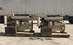 John Deere 6414DF001, Marine Diesel Generator Engine, 90 Hp 1800 Rpm. Fixed Price $8995.00.