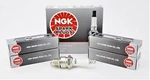 Set Of 4 Genuine Ngk 7331 BP6HS Nickel Spark Plugs. Fixed Price $23.28.