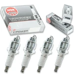 4PCS Chrysler M426-SKI Ngk V-power Spark Plugs 8 Cyl Kit Set Engine Pg. Fixed Price $27.06.