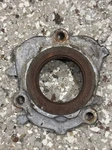 2.3 Ford Omc Auxillary Distributor Drive Cover 914245 Good Condition. Fixed Price $27.95.