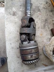 Shaft Cardan Outdrive Mercruiser Double Propel 2001. Fixed Price $450.00.