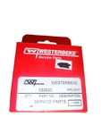 Westerbeke 032620 Raw Water Pump Impeller Kit. Fixed Price $47.97.