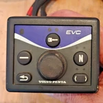 Volvo Penta 3883347 Evc Marine Boat Diesel Engine Motor Control Panel. Fixed Price $399.99.