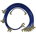 Spark Plug Wires Mercruiser 4-CYL Sterndrive Engine Ignition Cable 43376A3. Fixed Price $75.95.