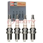 Pc Champion Double Platinum Spark Plugs For 1995 Dodge Neon 2.0L L4 Xp. Fixed Price $30.32.