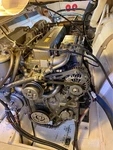Yanmar 4LH-DTE , Marine Diesel Engine 170 Hp 2-1 Gear 90 Day Warranty. Fixed Price $9500.00.
