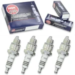 4PCS Volvo Penta BB170A Ngk Iridium Ix Spark Plugs Inboard Series Kit Set Dk. Fixed Price $53.89.