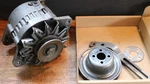 Genuine Yanmar Alternator 119573-77201 12V, Amp, Hitachi (LR180-03C). Fixed Price $65.00.