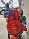 Bukh DV24 Marine Diesel Engine Fresh Water Cooled. Fixed Price $4000.00.
