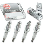 4PCS Chrysler M460B Ngk V-power Spark Plugs 8 Cyl Kit Set Engine Fh. Fixed Price $26.55.