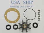 Impeller Kit Kohler 352122 Sierra 23-3308 33EFOZ 33CFOZ John Deere RE49490 Fresh. Fixed Price $45.45.