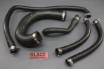 Omc Cobra 0911945 0312781 0913487 V6 4.3L Water Pump Cooling Hose Set 1989 Only. Fixed Price $150.00.