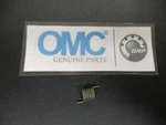E30 Genuine Omc 0303119 Throttle Shaft Spring Oem New Factory Boat Parts. Fixed Price $22.24.