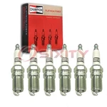 Pc Champion Platinum Spark Plugs 1991-2008 Ford Ranger 3.0L V6 Ld. Fixed Price $30.10.