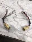 93 Mercruiser Mercury 350 Mag 5.7 V8 Pin Wire Wiring Harness Connector Plug. Fixed Price $85.50.