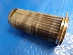 Volvo Penta D4 D6 Marine Diesel Charge Air Cooler Tube Insert 3583638 3808746. Fixed Price $600.00.