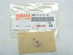 Nos Yamaha 689-81813-10-00 Starter Motor Brush Spring 25ELN 40LN 70ETLN 50ETSN. Fixed Price $7.71.