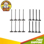 Engine Exhaust And Intake Valves Fits 81-95 Toyota Runner 2.4L 22REC. Fixed Price $43.49.